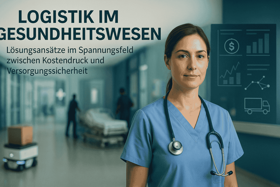 VNL Fachtagung "Logistik im Gesundheitswesen"